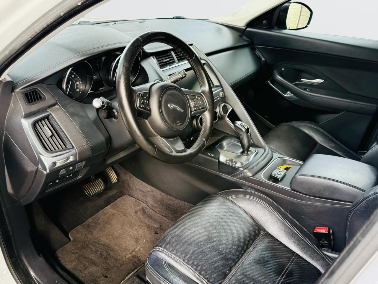 JAGUAR E-PACE*2.0*DIESEL*150 CV*AWD*UNIPRO*TAGLIANDI*