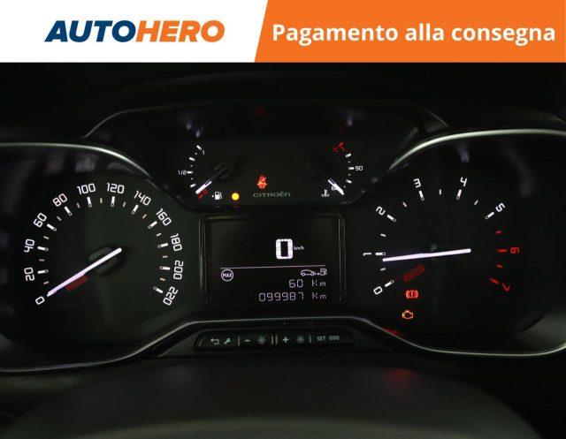 CITROEN C3 BlueHDi 100 S&S Shine