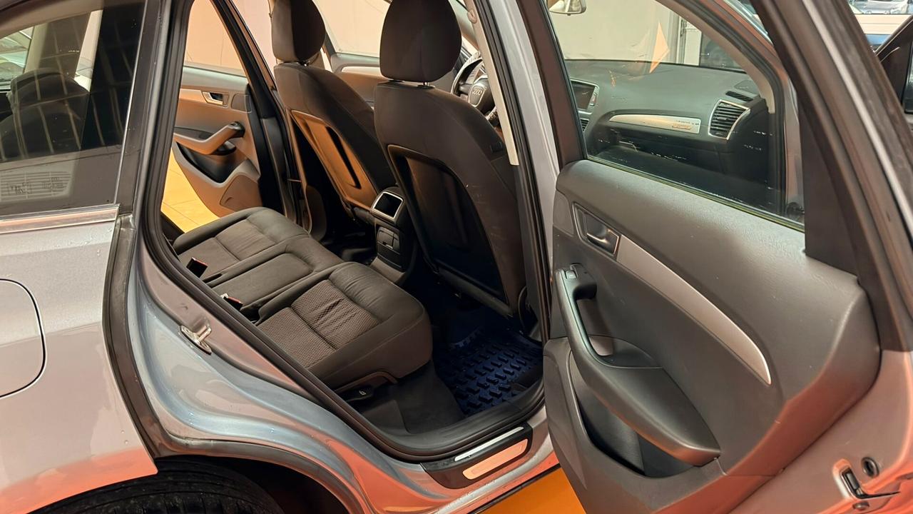 Audi Q5 2.0 TDI 170 CV quattro
