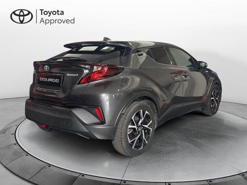 Toyota C-HR 1.8 Hybrid E-CVT Trend