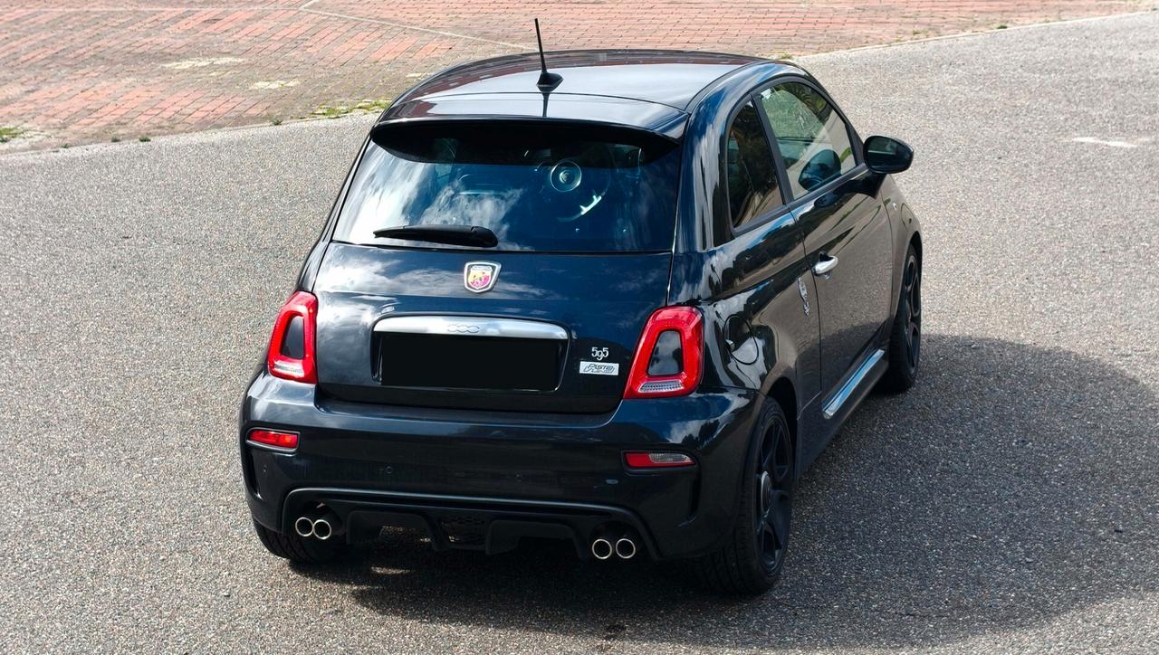 Abarth 595 C 1.4 Turbo T-Jet 165 CV Turismo