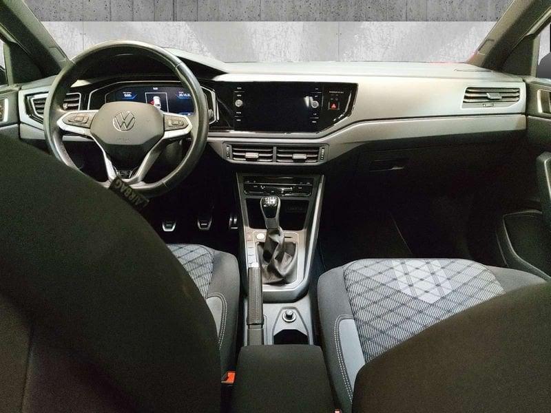 Volkswagen Taigo 1.0 tsi R-Line 110cv