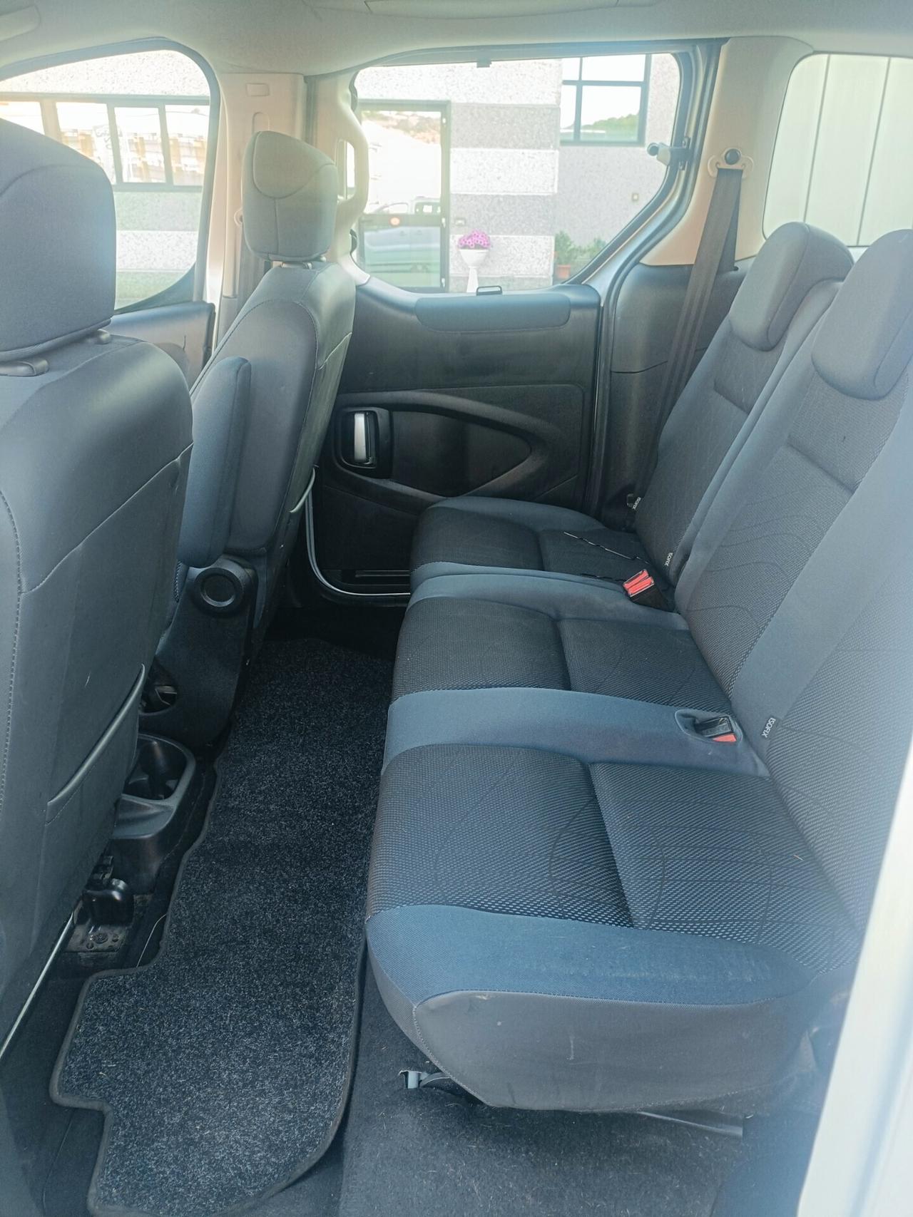 Peugeot Partner Tepee 1.6 HDi 115CV Outdoor