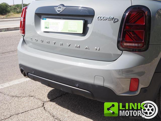 MINI Countryman 2.0 Cooper D Hype Automatica