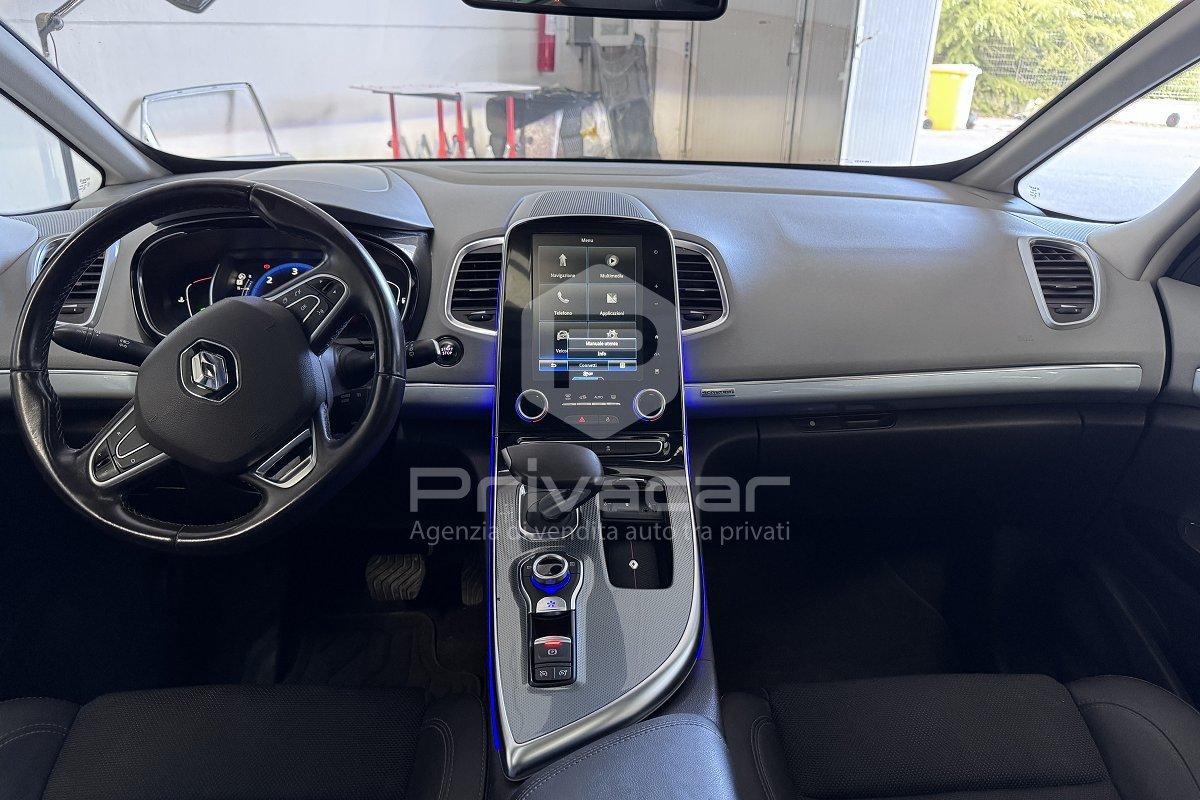 RENAULT Espace dCi 160CV EDC Energy Initiale Paris 4Control
