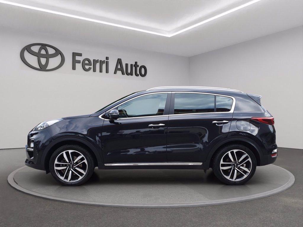 KIA Sportage 1.6 crdi energy 2wd 115cv del 2019