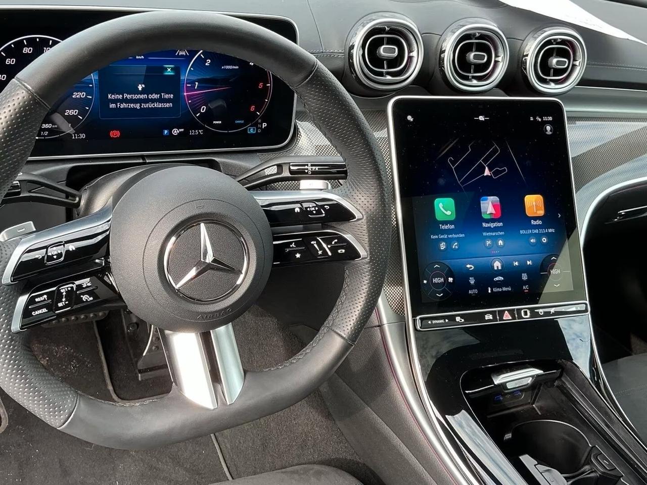 Mercedes-benz CLE 220 d Coupé AMG Line Premium Plus/TETTO/BURMESTER/
