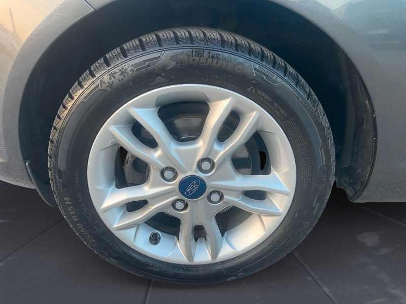 FORD Fiesta 1.4 Plus Gpl 95cv 5p E6