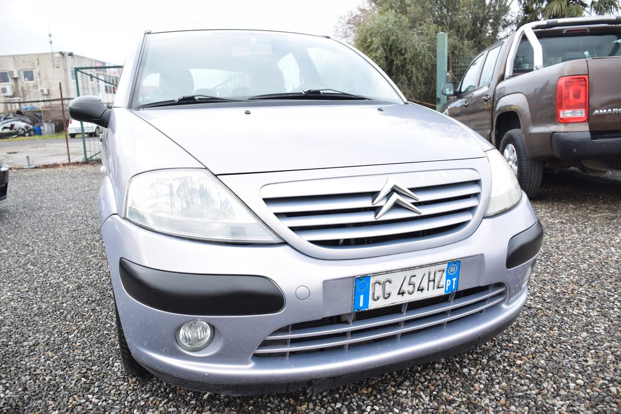 Citroen C3 1.1 60CV OK NEOPATENTATI CLIMA KM REALI