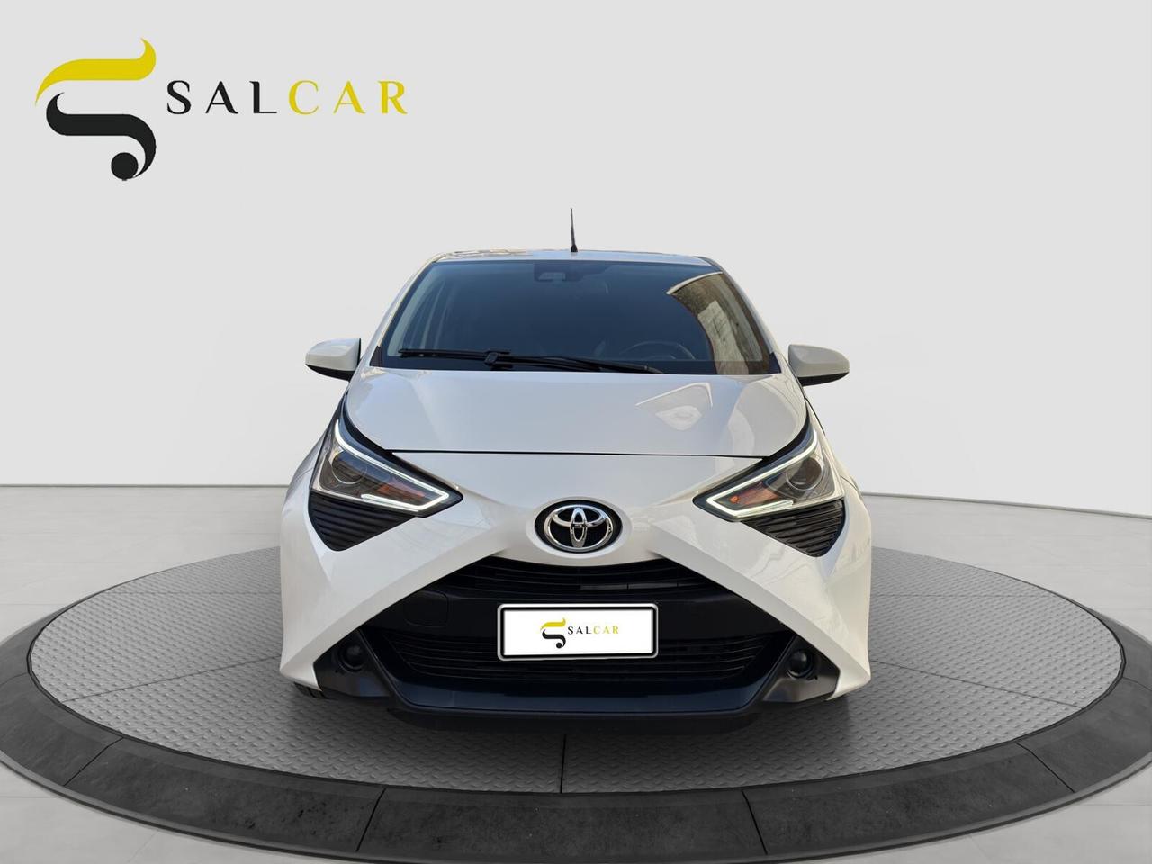 Toyota Aygo 5p 1.0 72cv x-clusiv 2020