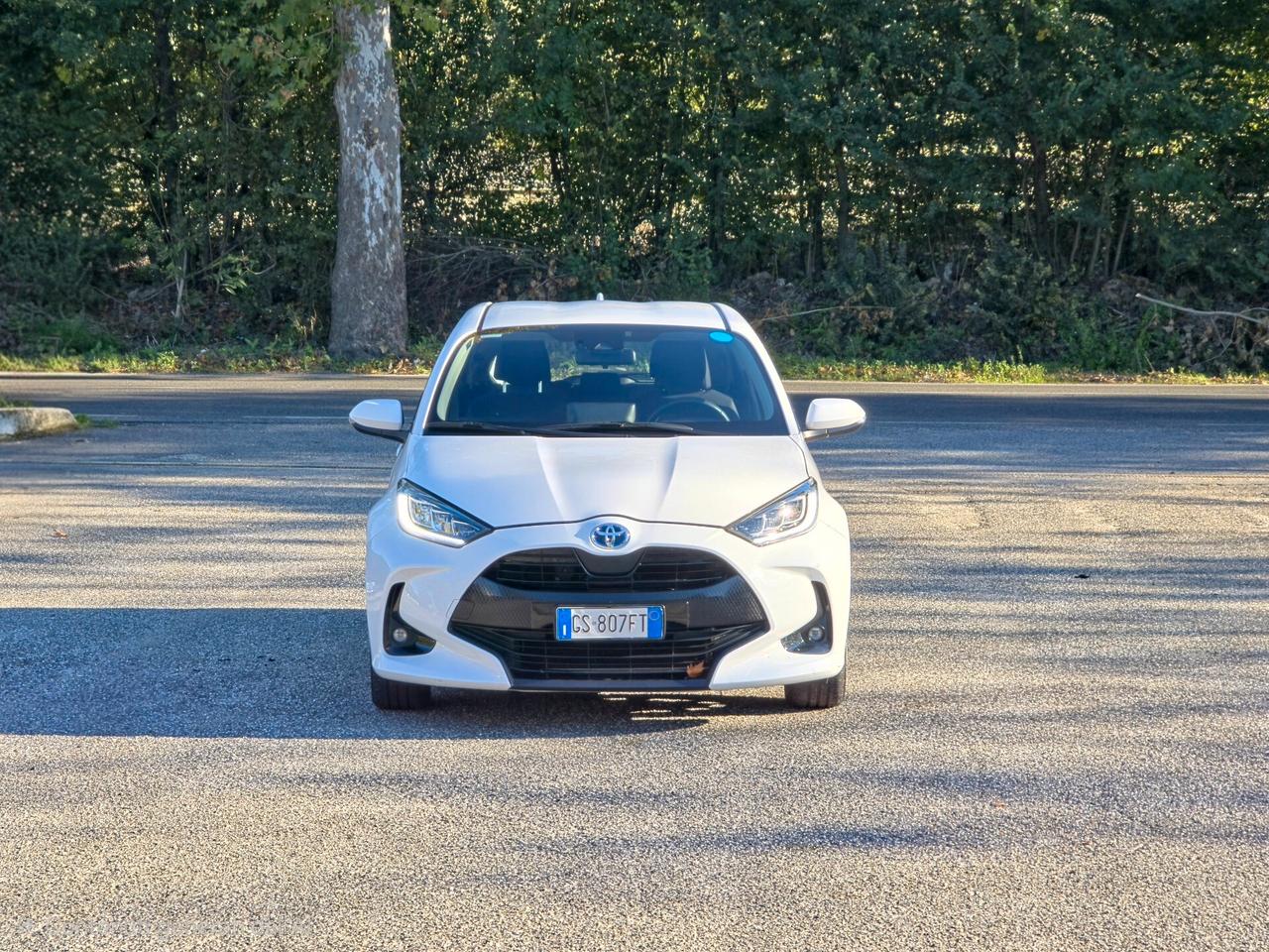 Toyota Yaris 1.5 Hybrid 5 porte Trend Automatica E6 NEO 2023