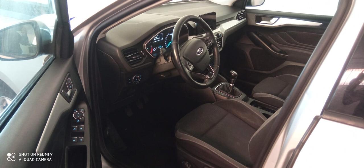 FORD FOCUS 1.5 TDCI 5 PORTE