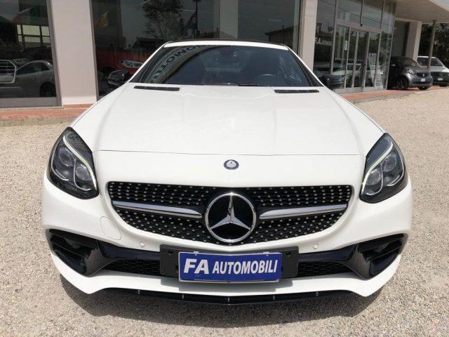 MERCEDES-BENZ SLC 200 AMG LINE