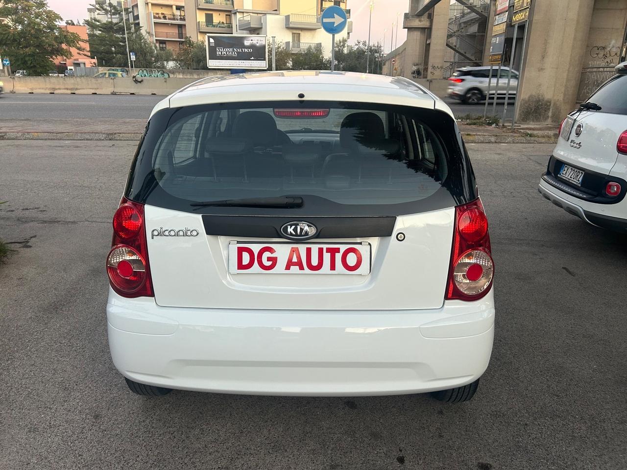 Kia Picanto Gpl 1.0 benzina 60 cavalli 2009