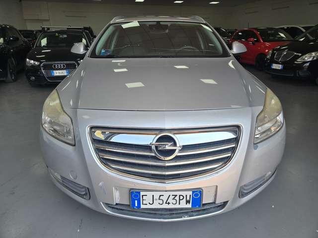 Opel Insignia Sports Tourer 2.0 cdti Elective auto