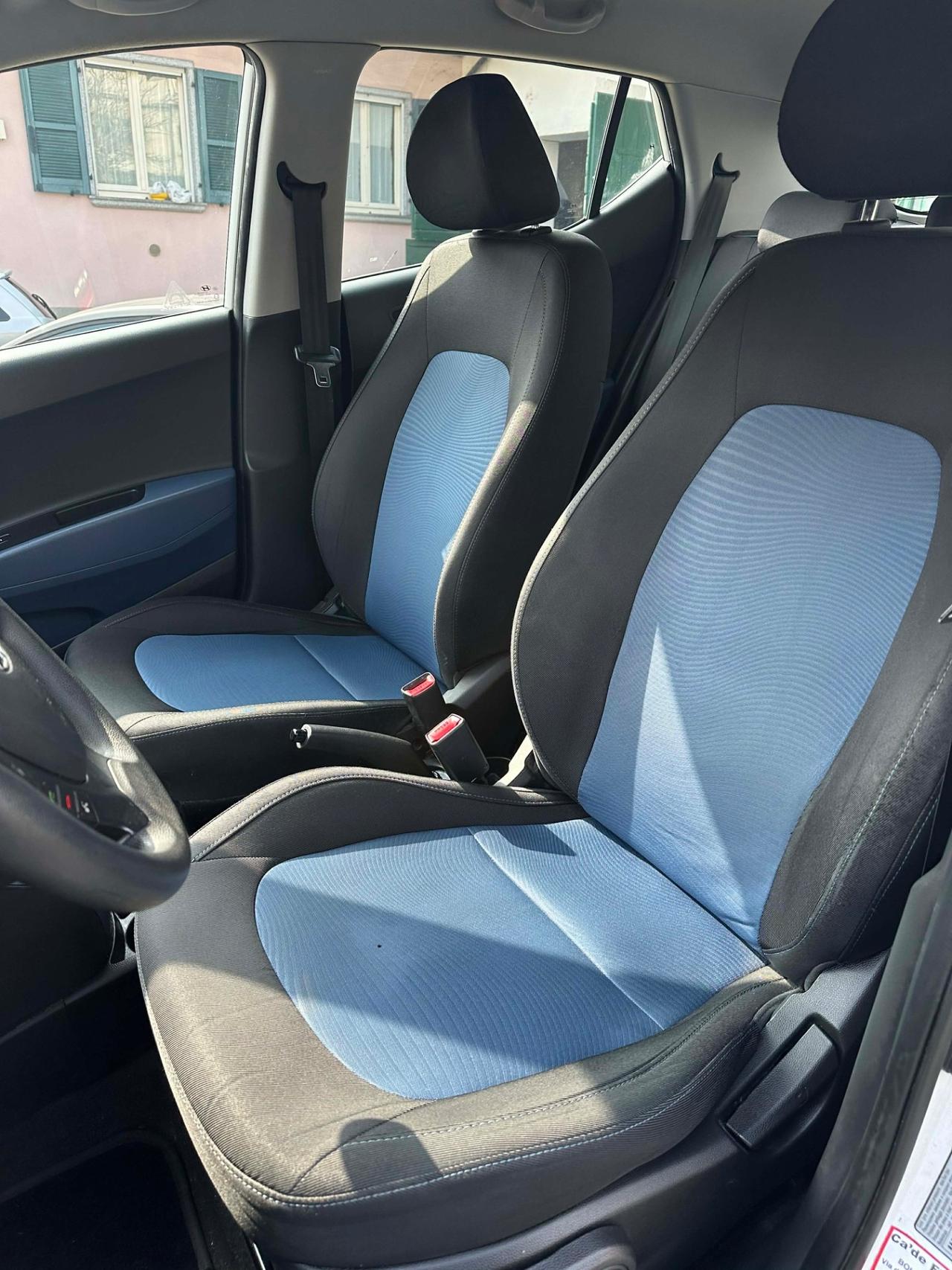 Hyundai i10 1.0 LPGI GPL ECONEXT NEOPAT KMCERT GARANZ