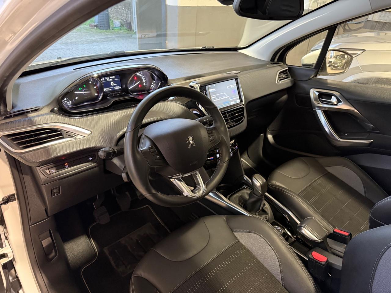 Peugeot 2008 1.6 e-HDi 92 CV Stop&Start Allure