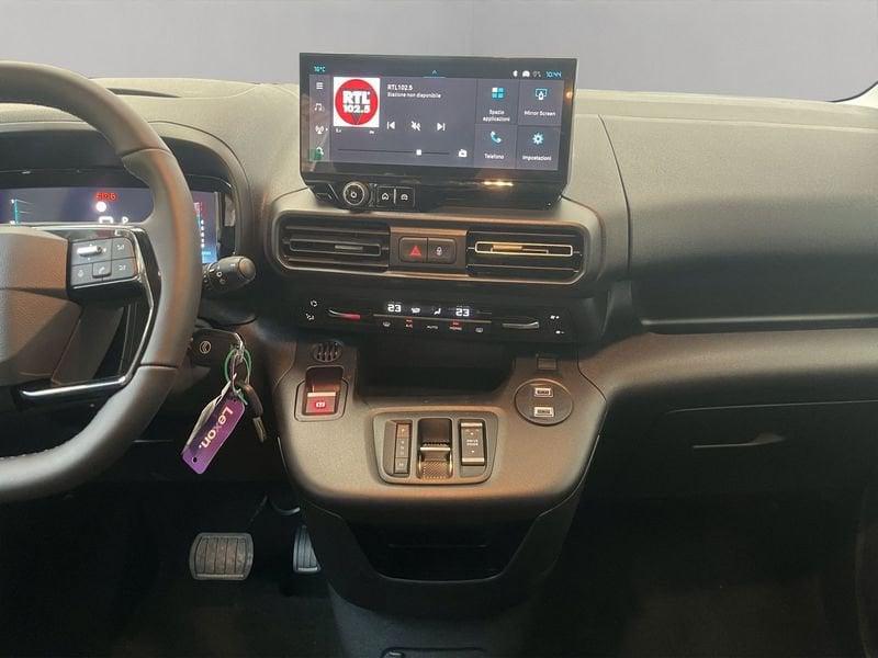 Citroën Berlingo Berlingo combi N1 M 1.5 bluehdi 130cv S&S Plus eat8 - IVA ESCLUSA