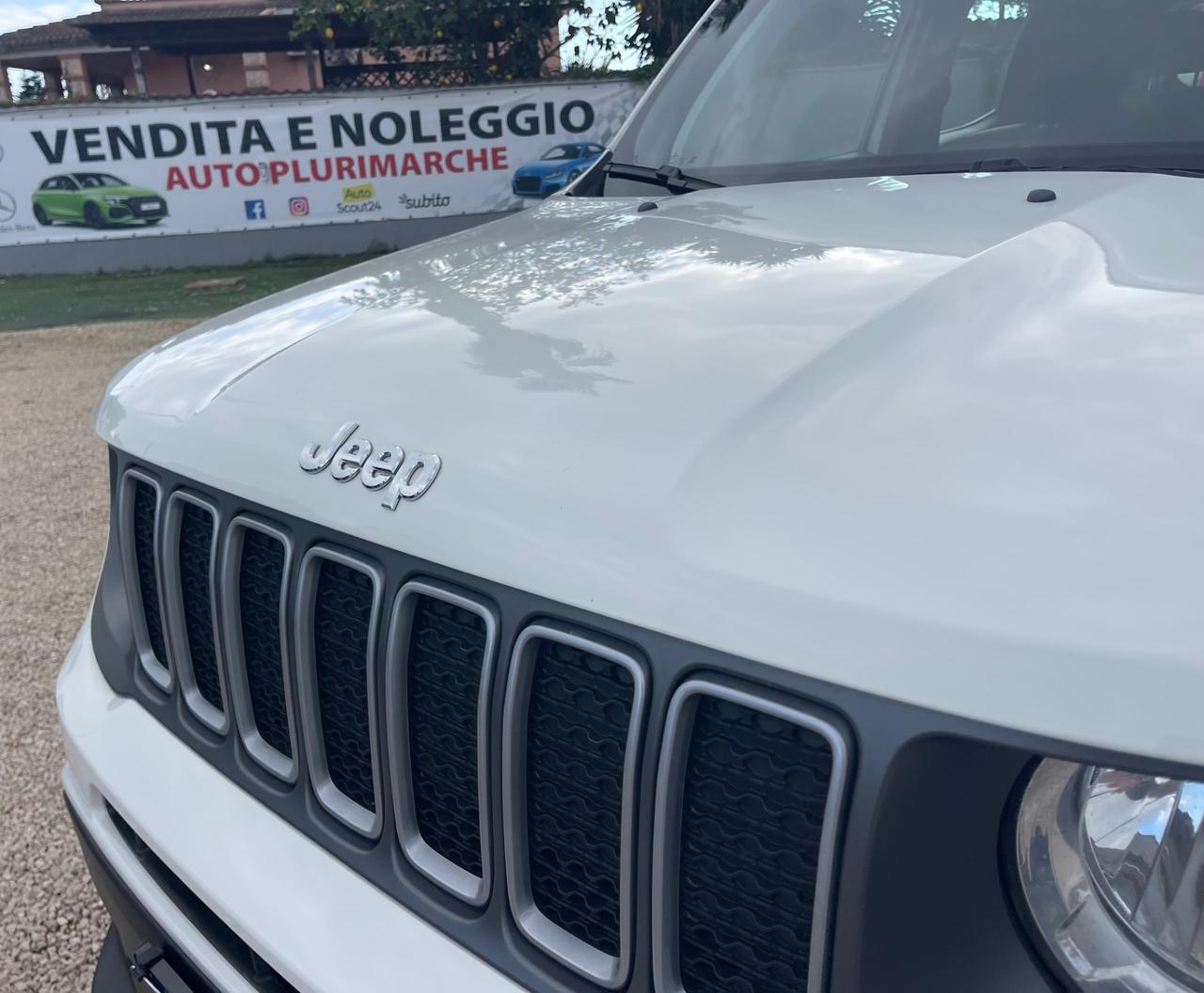 Jeep Renegade Limited 1.6 Multijet 130cv