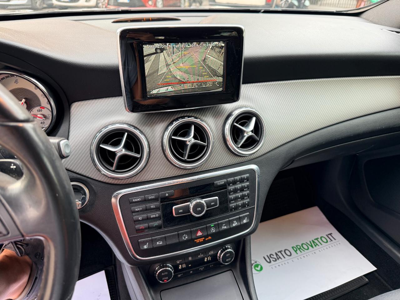 Mercedes-benz GLA 220 d Automatic 4Matic Sport