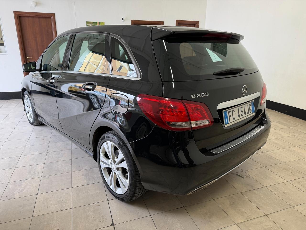 Mercedes-benz B 200 d Sport KM 97000 OK NEOPATENTATI