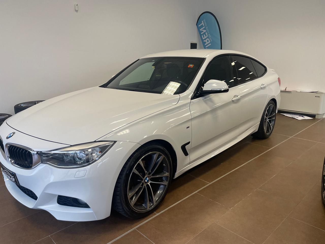 Bmw 3er Gran Turismo 318d Msport