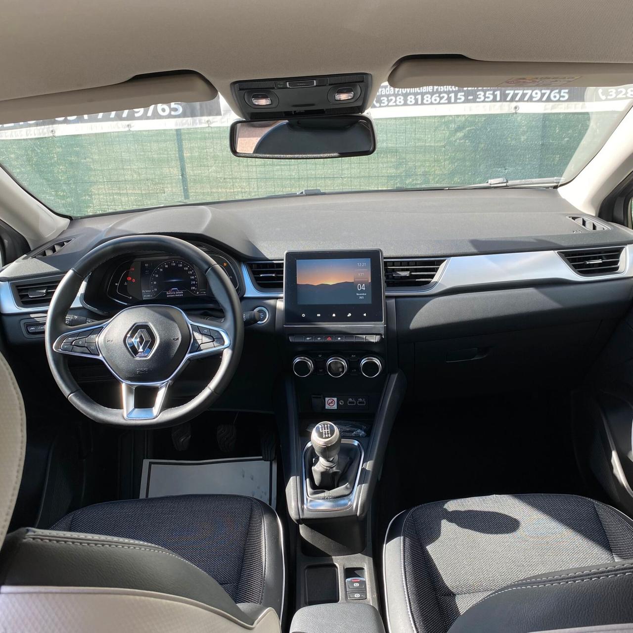Renault Captur TCe 90 CV Techno