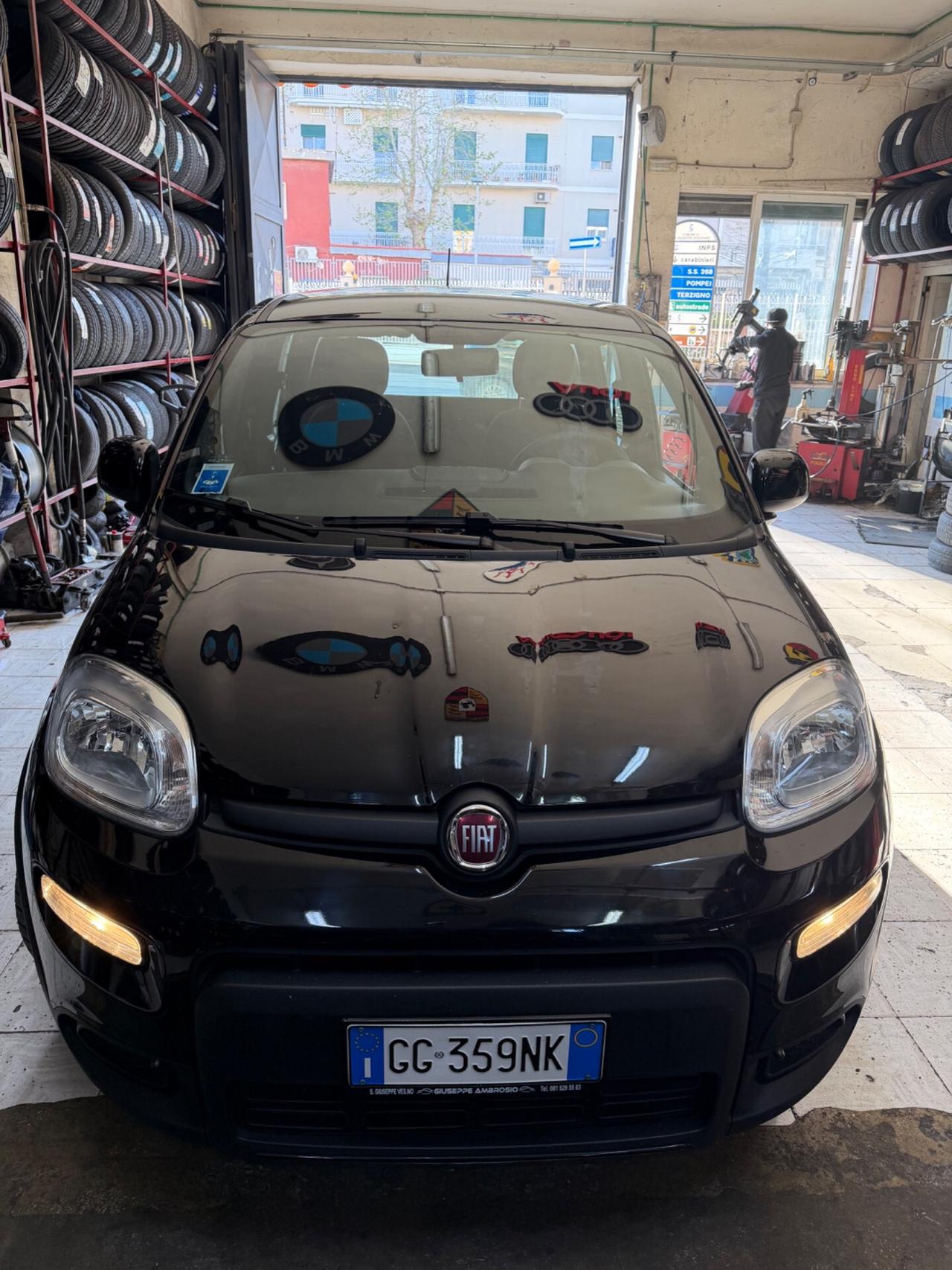 Fiat Panda 1.2 EasyPower Sport GPL CASA MADRE