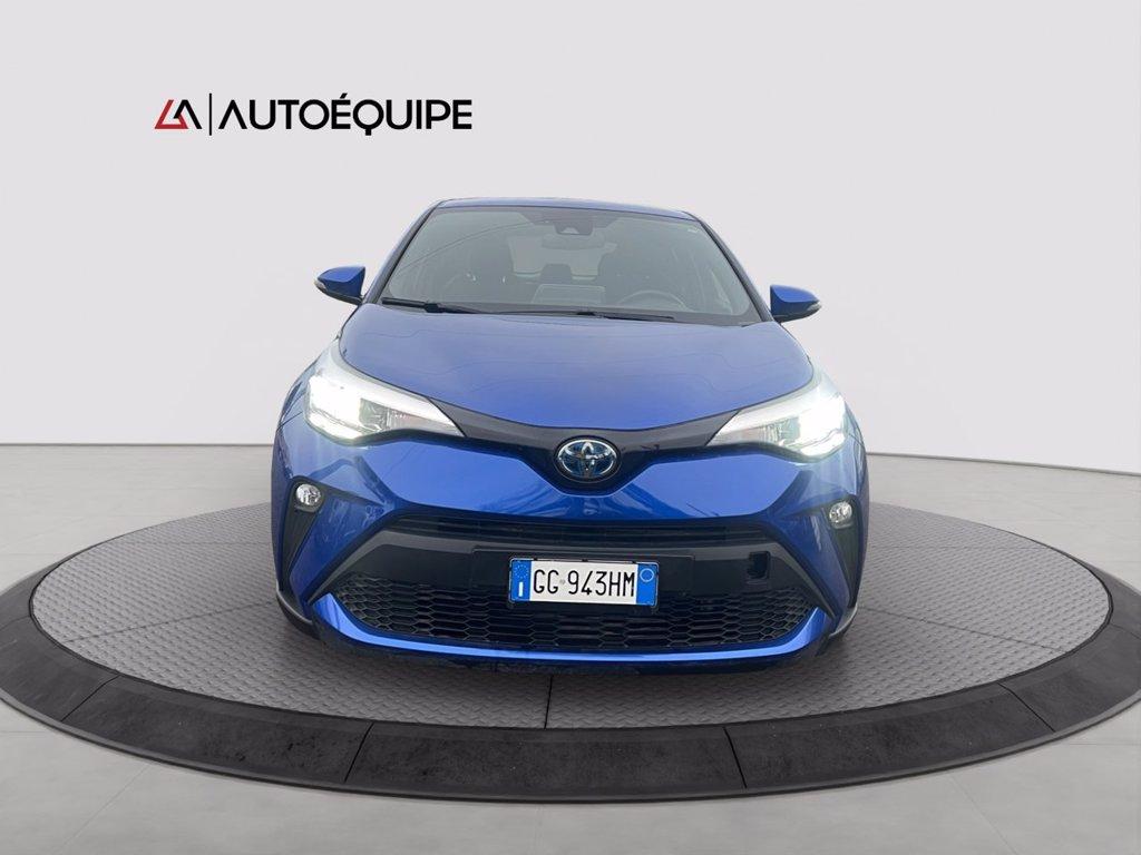 TOYOTA C-HR 1.8h Business e-cvt del 2022