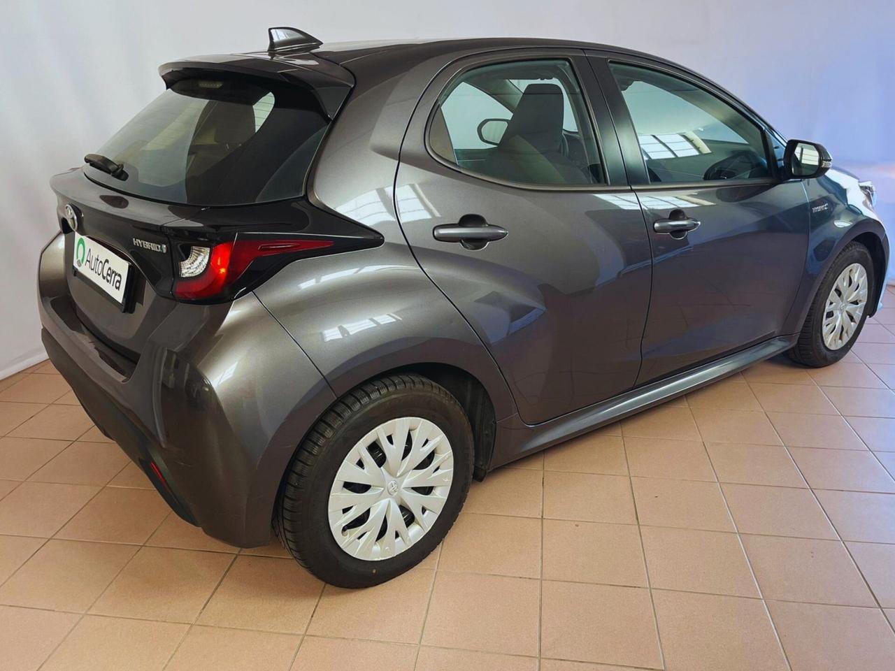 Toyota Yaris 1.5 (116CV) Hybrid 5 porte Business