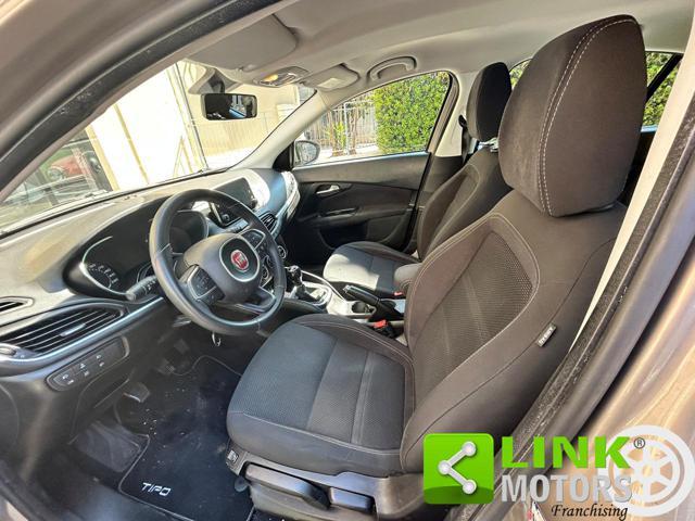 FIAT Tipo LOUNGE