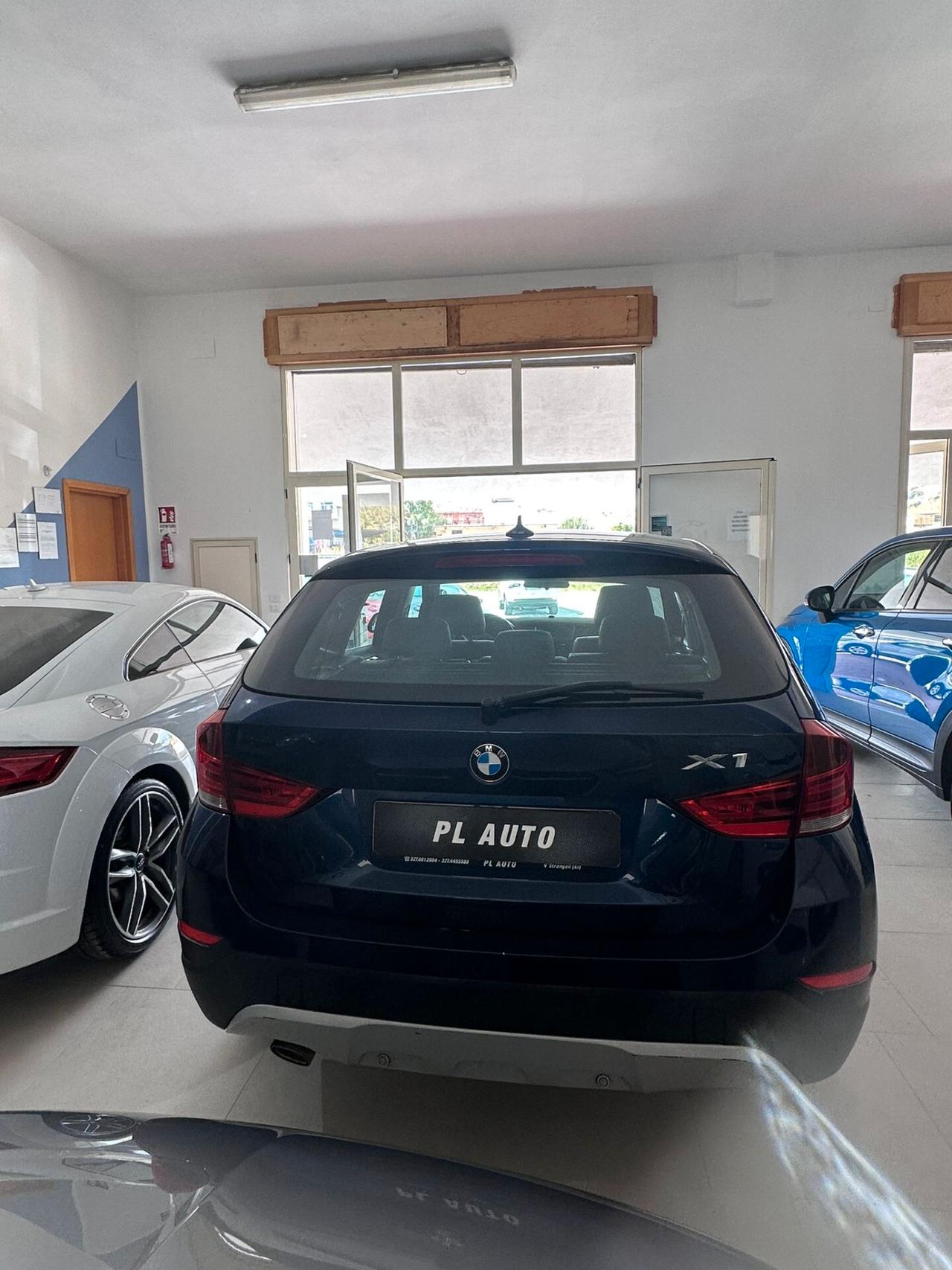 Bmw X1 xDrive18d