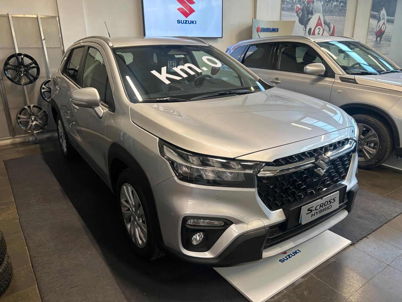 Suzuki S-Cross TOP 4WD