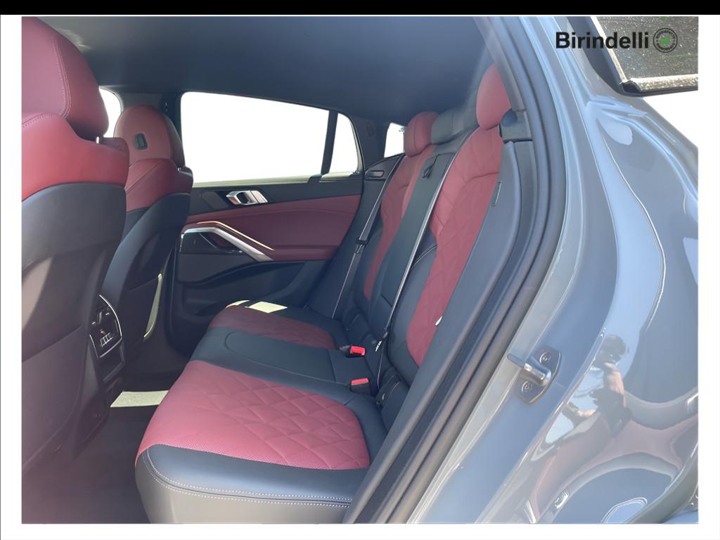 BMW X6 (G06/F96) - X6 xDrive40d 48V Msport