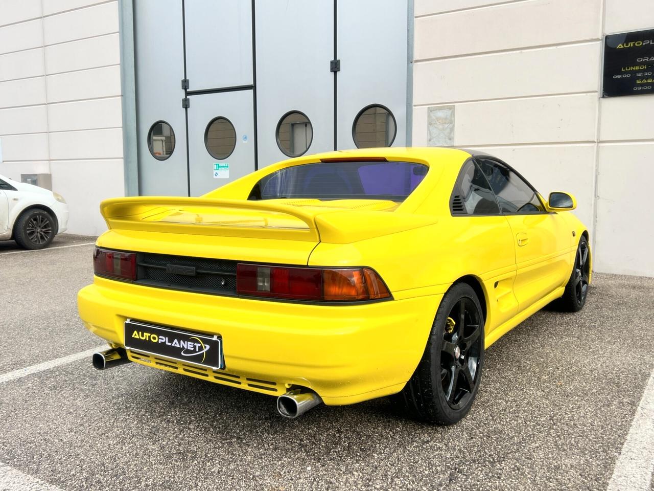 Toyota MR 2 2.0i 16V cat GT