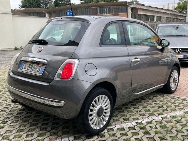 FIAT 500 1.3 Multijet 16V 95 CV Lounge*UNICO PROPRIETARIO*