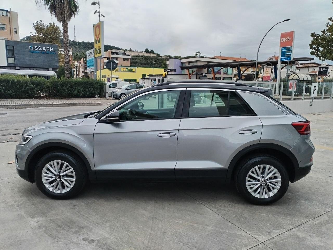 Volkswagen T-Roc 1.0 TSI Life
