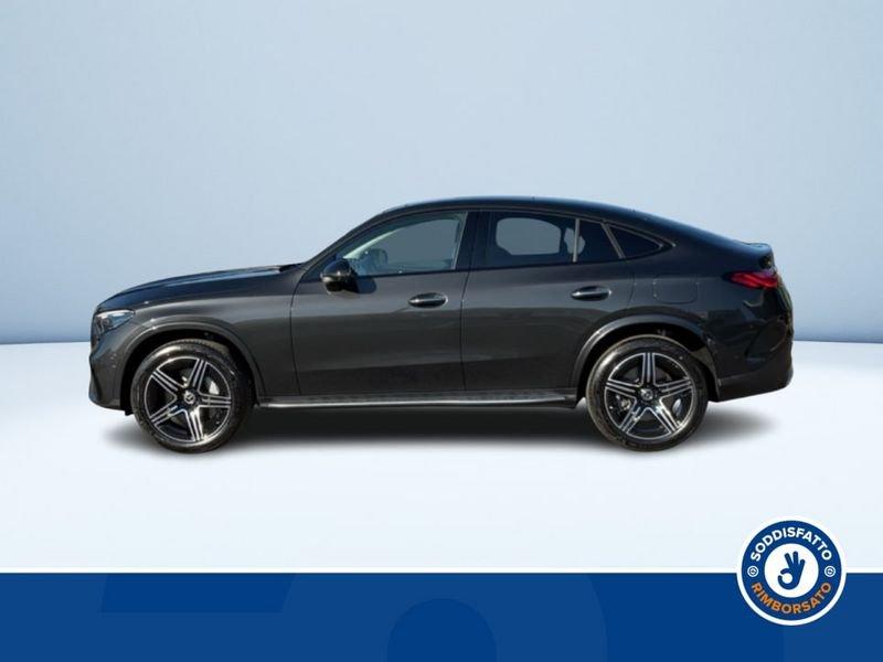 Mercedes-Benz GLC Coupé GLC 300de 4Matic EQ-Power Coupé AMG Line Premium Tech