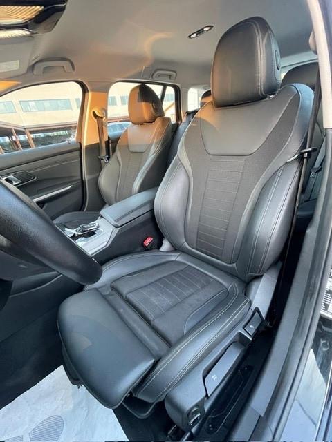 Bmw 318 318d 48V Touring Sport