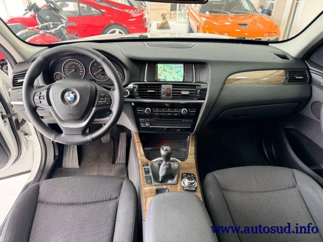 BMW X3 sDrive18d Business Advantage