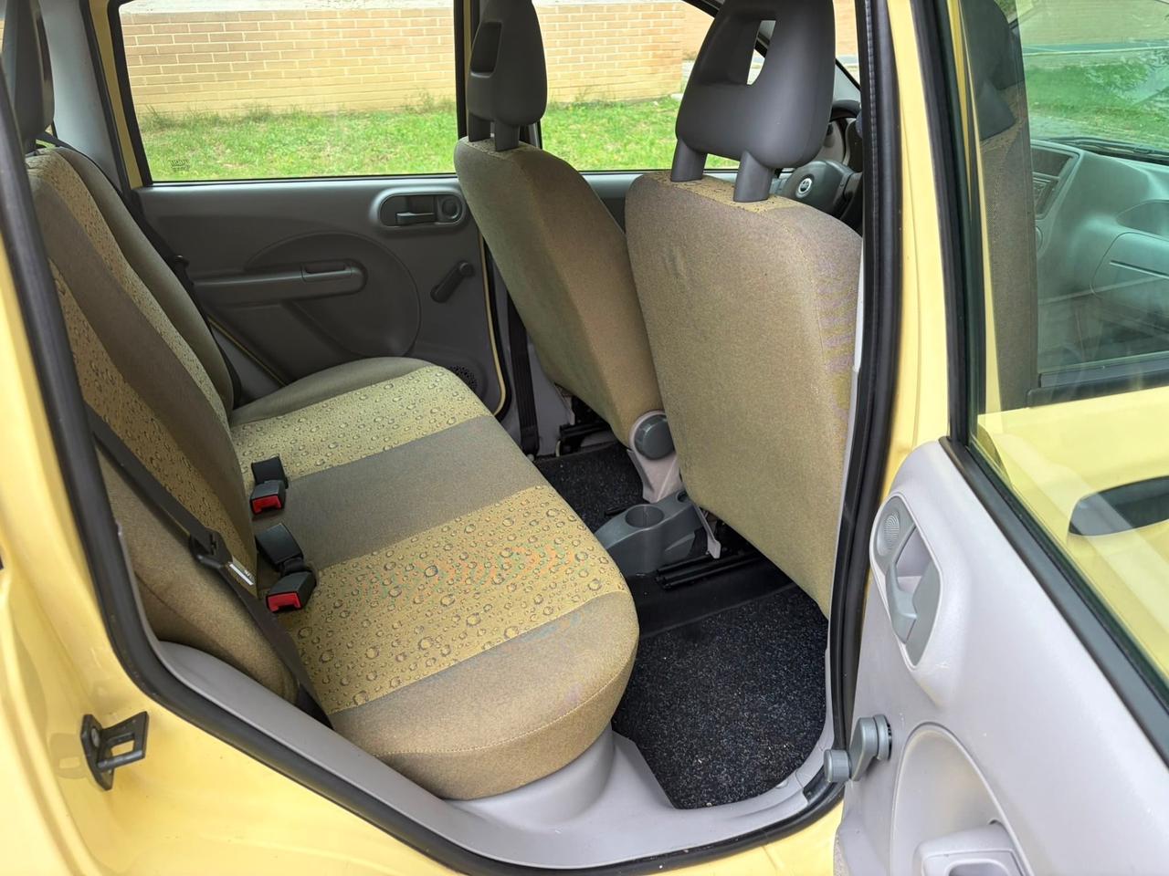 Fiat Panda 1.2 Dynamic clima servosterzo