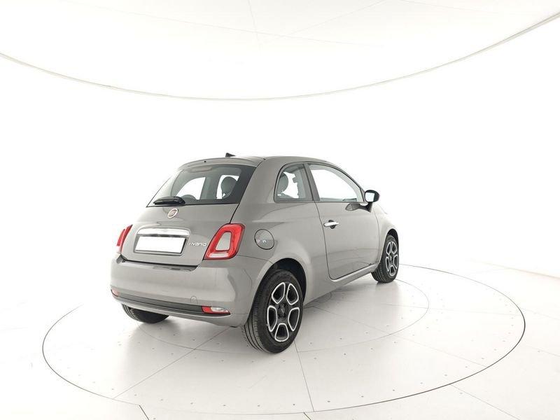 FIAT 500 1.0 Hybrid Club