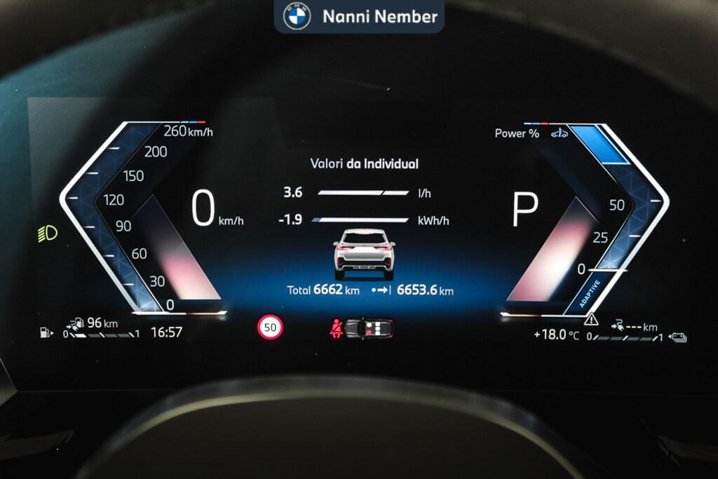 BMW X1 25 e MSport Pro xDrive DCT