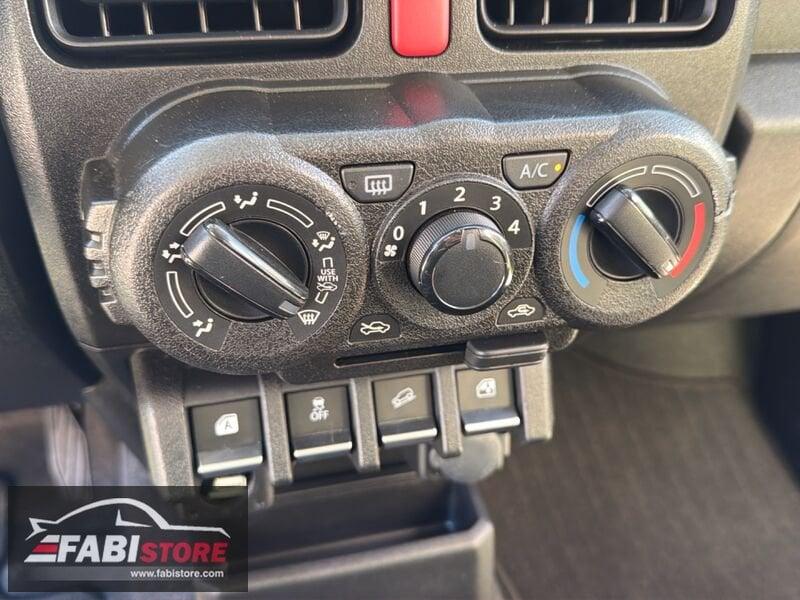 Suzuki Jimny 1.5 Comfort 102 Cv N1 - KM CERTIFICATI - Iva esposta
