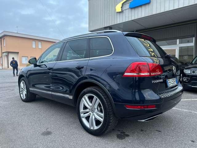 Volkswagen Touareg Touareg 3.0 V6 tdi tiptronic