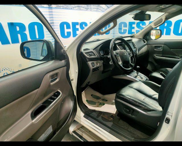 MITSUBISHI L200 d.cab 2.4d Intense 4wd 181cv auto N1