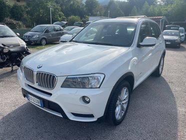 Bmw X3 xDrive30dA Futura