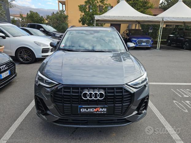 AUDI Q3 35 TFSI S tronic S line edition 24 MESI GA