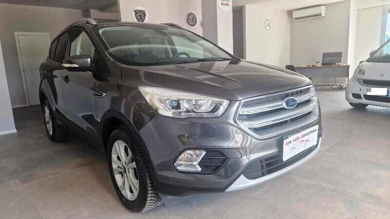 Ford Kuga 1.5 TDCI 120 CV S&S 2WD Titanium