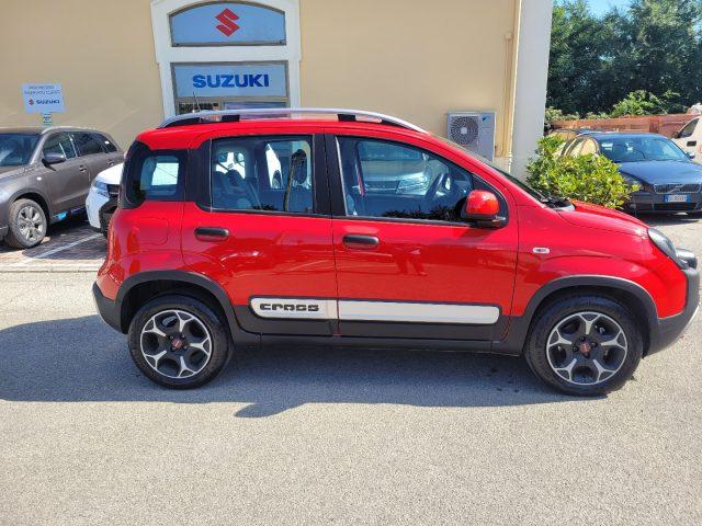 FIAT Panda Cross 1.0 FireFly S&S Hybrid